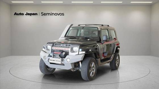 TROLLER T4 3.2 TGV 4X4 20V TURBO INTERCOOLER DIESEL 2P MANUAL