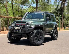 TROLLER T4 3.2 XLT 4X4 20V TURBO INTERCOOLER DIESEL 2P AUTOMÁTICO TROLLER T4 3.2 XLT 4X4 20V TURBO INTERCOOLER DIESEL 2P AUTOMÁTICO