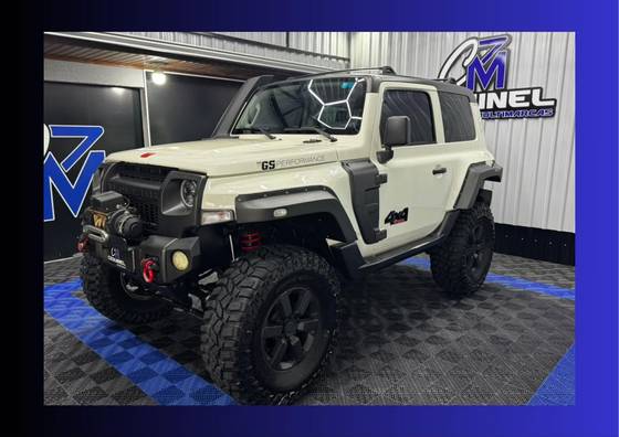 TROLLER T4 3.2 XLT 4X4 20V TURBO INTERCOOLER DIESEL 2P MANUAL