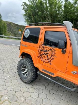 TROLLER T4 3.2 TGV 4X4 16V TURBO DIESEL 2P MANUAL