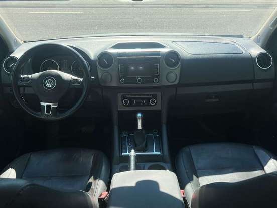 VOLKSWAGEN-AMAROK-2.0 HIGHLINE 4X4 CD 16V TURBO INTERCOOLER DIESEL 4P AUTOMÁTICO VOLKSWAGEN-AMAROK-2014