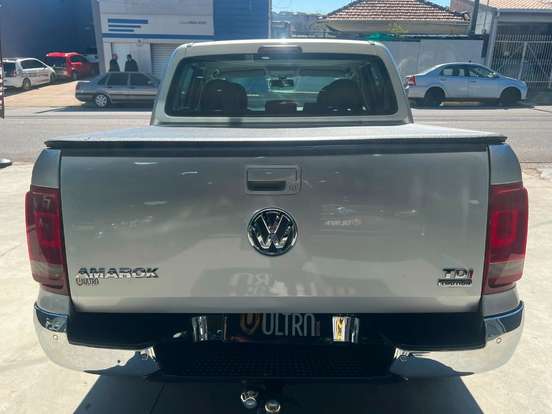 VOLKSWAGEN-AMAROK-2.0 HIGHLINE 4X4 CD 16V TURBO INTERCOOLER DIESEL 4P AUTOMÁTICO VOLKSWAGEN-AMAROK-2014