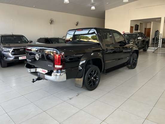 VOLKSWAGEN-AMAROK-2.0 HIGHLINE 4X4 CD 16V TURBO INTERCOOLER DIESEL 4P AUTOMÁTICO VOLKSWAGEN-AMAROK-2019
