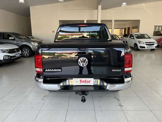 VOLKSWAGEN-AMAROK-2.0 HIGHLINE 4X4 CD 16V TURBO INTERCOOLER DIESEL 4P AUTOMÁTICO VOLKSWAGEN-AMAROK-2019