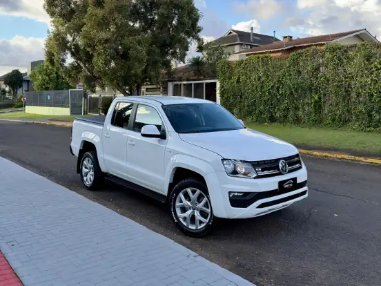 VOLKSWAGEN-AMAROK-3.0 V6 TDI DIESEL COMFORTLINE CD 4MOTION AUTOMÁTICO VOLKSWAGEN-AMAROK-2023