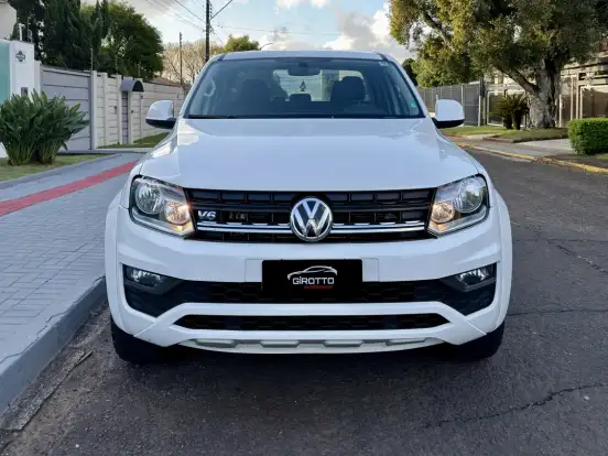 VOLKSWAGEN-AMAROK-3.0 V6 TDI DIESEL COMFORTLINE CD 4MOTION AUTOMÁTICO VOLKSWAGEN-AMAROK-2023