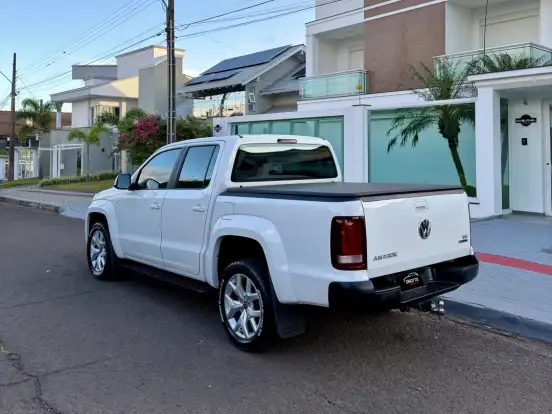 VOLKSWAGEN-AMAROK-3.0 V6 TDI DIESEL COMFORTLINE CD 4MOTION AUTOMÁTICO VOLKSWAGEN-AMAROK-2023