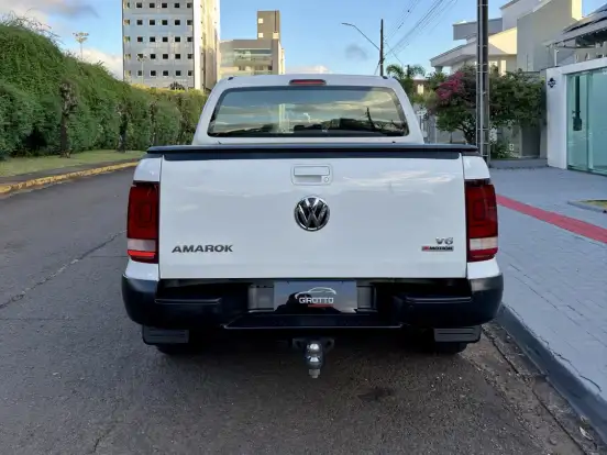VOLKSWAGEN-AMAROK-3.0 V6 TDI DIESEL COMFORTLINE CD 4MOTION AUTOMÁTICO VOLKSWAGEN-AMAROK-2023