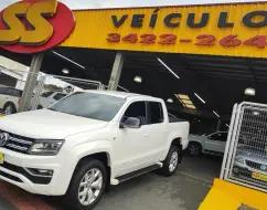 VOLKSWAGEN AMAROK 3.0 V6 TDI DIESEL HIGHLINE CD 4MOTION AUTOMÁTICO VOLKSWAGEN AMAROK 3.0 V6 TDI DIESEL HIGHLINE CD 4MOTION AUTOMÁTICO