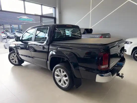 VOLKSWAGEN-AMAROK-3.0 V6 TDI DIESEL HIGHLINE CD 4MOTION AUTOMÁTICO VOLKSWAGEN-AMAROK-2019