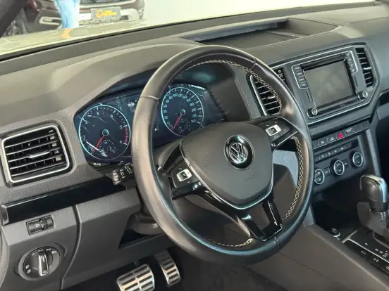 VOLKSWAGEN-AMAROK-3.0 V6 TDI DIESEL HIGHLINE EXTREME CD 4MOTION AUTOMÁTICO VOLKSWAGEN-AMAROK-2023