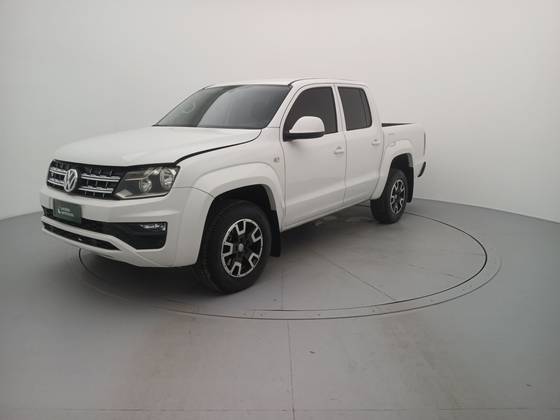 VOLKSWAGEN AMAROK 3.0 V6 TDI DIESEL COMFORTLINE CD 4MOTION AUTOMÁTICO