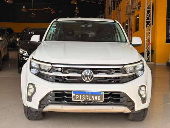 VOLKSWAGEN-AMAROK-3.0 V6 TDI DIESEL COMFORTLINE CD 4MOTION AUTOMÁTICO VOLKSWAGEN-AMAROK-2024