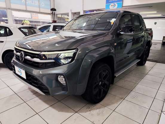 VOLKSWAGEN-AMAROK-3.0 V6 TDI DIESEL EXTREME CD 4MOTION AUTOMÁTICO VOLKSWAGEN-AMAROK-2024