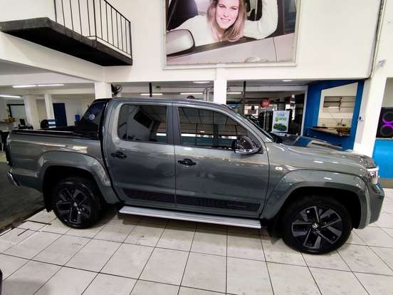VOLKSWAGEN-AMAROK-3.0 V6 TDI DIESEL EXTREME CD 4MOTION AUTOMÁTICO VOLKSWAGEN-AMAROK-2024