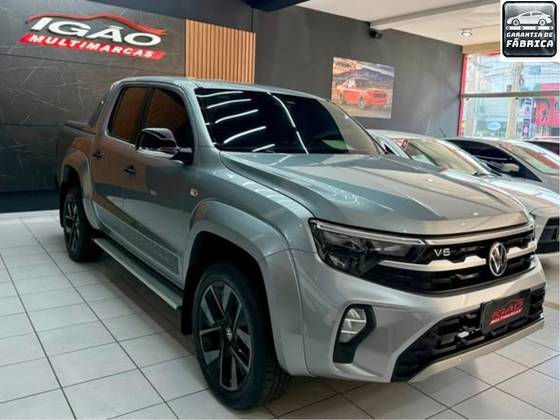 VOLKSWAGEN AMAROK 3.0 V6 TDI DIESEL EXTREME CD 4MOTION AUTOMÁTICO