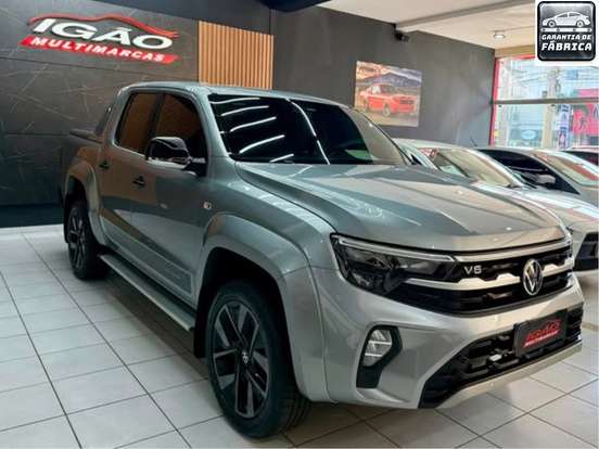 VOLKSWAGEN-AMAROK-3.0 V6 TDI DIESEL EXTREME CD 4MOTION AUTOMÁTICO VOLKSWAGEN-AMAROK-2024