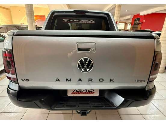 VOLKSWAGEN-AMAROK-3.0 V6 TDI DIESEL EXTREME CD 4MOTION AUTOMÁTICO VOLKSWAGEN-AMAROK-2024