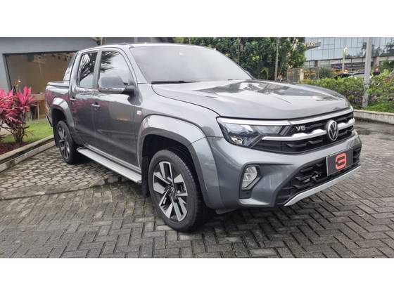 VOLKSWAGEN AMAROK 3.0 V6 TDI DIESEL EXTREME CD 4MOTION AUTOMÁTICO