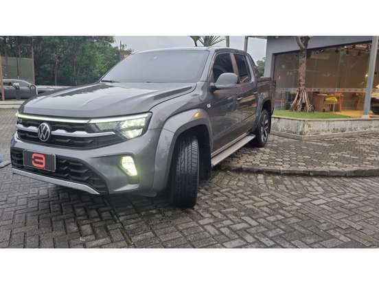 VOLKSWAGEN-AMAROK-3.0 V6 TDI DIESEL EXTREME CD 4MOTION AUTOMÁTICO VOLKSWAGEN-AMAROK-2025
