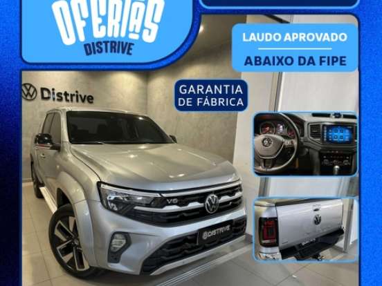 VOLKSWAGEN-AMAROK-3.0 V6 TDI DIESEL EXTREME CD 4MOTION AUTOMÁTICO VOLKSWAGEN-AMAROK-2024