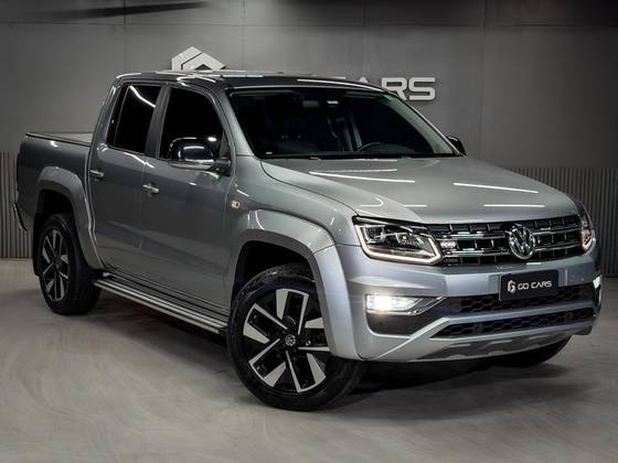 VOLKSWAGEN AMAROK 3.0 V6 TDI DIESEL HIGHLINE CD 4MOTION AUTOMÁTICO