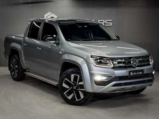 VOLKSWAGEN-AMAROK-3.0 V6 TDI DIESEL HIGHLINE CD 4MOTION AUTOMÁTICO VOLKSWAGEN-AMAROK-2024