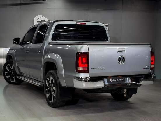 VOLKSWAGEN-AMAROK-3.0 V6 TDI DIESEL HIGHLINE CD 4MOTION AUTOMÁTICO VOLKSWAGEN-AMAROK-2024