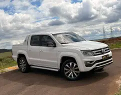VOLKSWAGEN AMAROK 3.0 V6 TDI DIESEL HIGHLINE CD 4MOTION AUTOMÁTICO VOLKSWAGEN AMAROK 3.0 V6 TDI DIESEL HIGHLINE CD 4MOTION AUTOMÁTICO