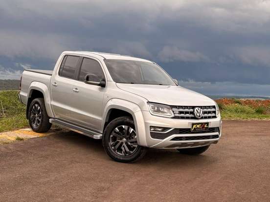 VOLKSWAGEN-AMAROK-3.0 V6 TDI DIESEL HIGHLINE CD 4MOTION AUTOMÁTICO VOLKSWAGEN-AMAROK-2020
