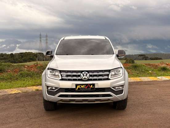 VOLKSWAGEN-AMAROK-3.0 V6 TDI DIESEL HIGHLINE CD 4MOTION AUTOMÁTICO VOLKSWAGEN-AMAROK-2020