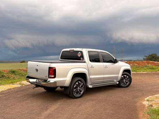 VOLKSWAGEN-AMAROK-3.0 V6 TDI DIESEL HIGHLINE CD 4MOTION AUTOMÁTICO VOLKSWAGEN-AMAROK-2020