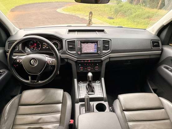 VOLKSWAGEN-AMAROK-3.0 V6 TDI DIESEL HIGHLINE CD 4MOTION AUTOMÁTICO VOLKSWAGEN-AMAROK-2020
