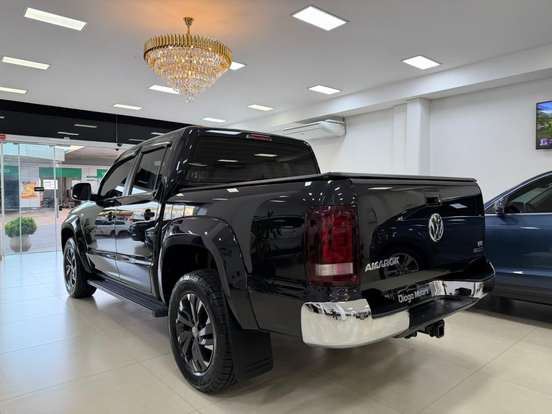 VOLKSWAGEN-AMAROK-3.0 V6 TDI DIESEL HIGHLINE CD 4MOTION AUTOMÁTICO VOLKSWAGEN-AMAROK-2022