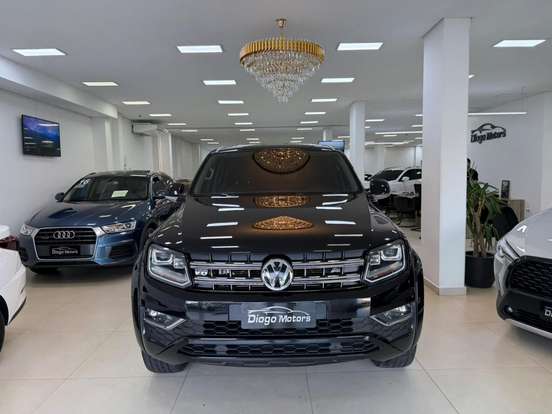 VOLKSWAGEN-AMAROK-3.0 V6 TDI DIESEL HIGHLINE CD 4MOTION AUTOMÁTICO VOLKSWAGEN-AMAROK-2022