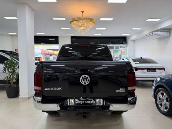 VOLKSWAGEN-AMAROK-3.0 V6 TDI DIESEL HIGHLINE CD 4MOTION AUTOMÁTICO VOLKSWAGEN-AMAROK-2022