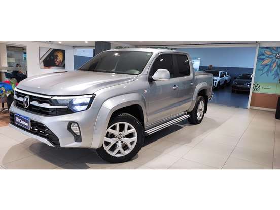 VOLKSWAGEN-AMAROK-3.0 V6 TDI DIESEL HIGHLINE CD 4MOTION AUTOMÁTICO VOLKSWAGEN-AMAROK-2024