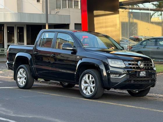 VOLKSWAGEN AMAROK 3.0 V6 TDI DIESEL HIGHLINE CD 4MOTION AUTOMÁTICO