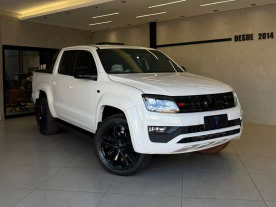 VOLKSWAGEN-AMAROK-3.0 V6 TDI DIESEL HIGHLINE EXTREME CD 4MOTION AUTOMÁTICO VOLKSWAGEN-AMAROK-2023