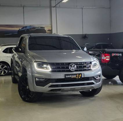VOLKSWAGEN AMAROK 3.0 V6 TDI DIESEL HIGHLINE EXTREME CD 4MOTION AUTOMÁTICO