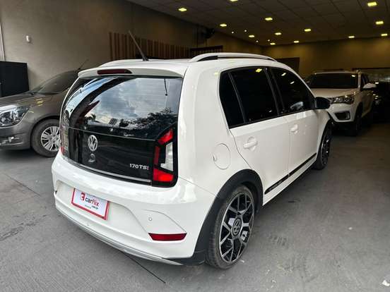 VOLKSWAGEN-CROSS UP-1.0 TSI 12V FLEX 4P MANUAL VOLKSWAGEN-CROSS UP-2018