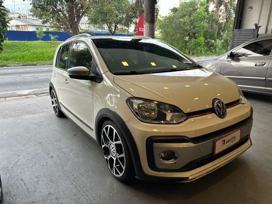 VOLKSWAGEN-CROSS UP-1.0 TSI 12V FLEX 4P MANUAL VOLKSWAGEN-CROSS UP-2018