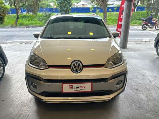 VOLKSWAGEN-CROSS UP-1.0 TSI 12V FLEX 4P MANUAL VOLKSWAGEN-CROSS UP-2018