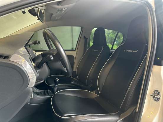 VOLKSWAGEN-CROSS UP-1.0 TSI 12V FLEX 4P MANUAL VOLKSWAGEN-CROSS UP-2018