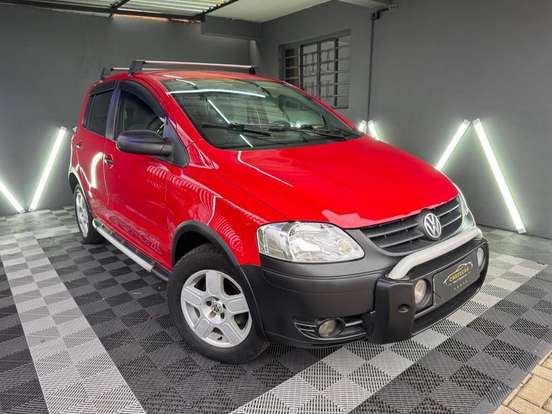 VOLKSWAGEN-CROSSFOX-2006