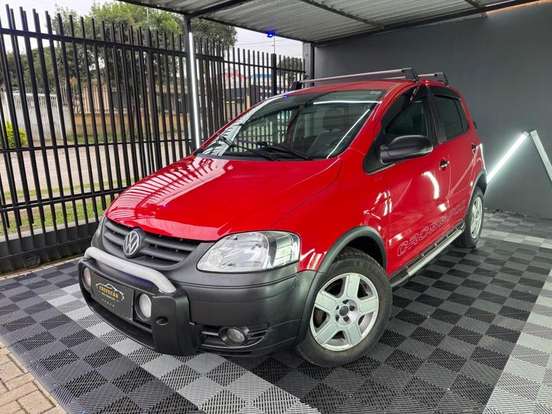 VOLKSWAGEN-CROSSFOX-2006