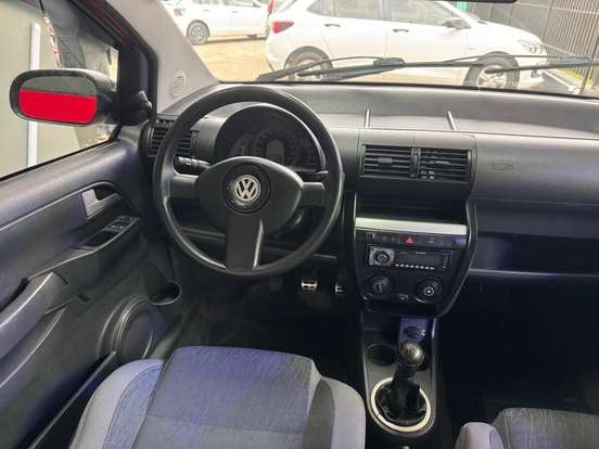 VOLKSWAGEN-CROSSFOX-1.6 MI FLEX 8V 4P MANUAL VOLKSWAGEN-CROSSFOX-2006