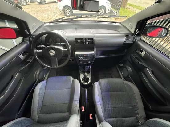 VOLKSWAGEN-CROSSFOX-1.6 MI FLEX 8V 4P MANUAL VOLKSWAGEN-CROSSFOX-2006
