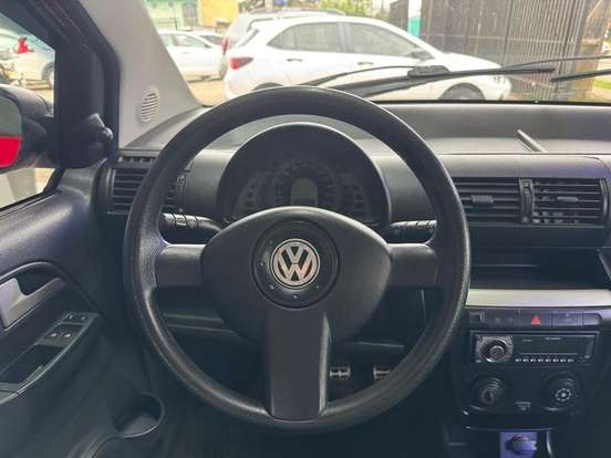 VOLKSWAGEN-CROSSFOX-1.6 MI FLEX 8V 4P MANUAL VOLKSWAGEN-CROSSFOX-2006