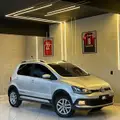 VOLKSWAGEN CROSSFOX 1.6 MI FLEX 8V 4P MANUAL VOLKSWAGEN CROSSFOX 1.6 MI FLEX 8V 4P MANUAL